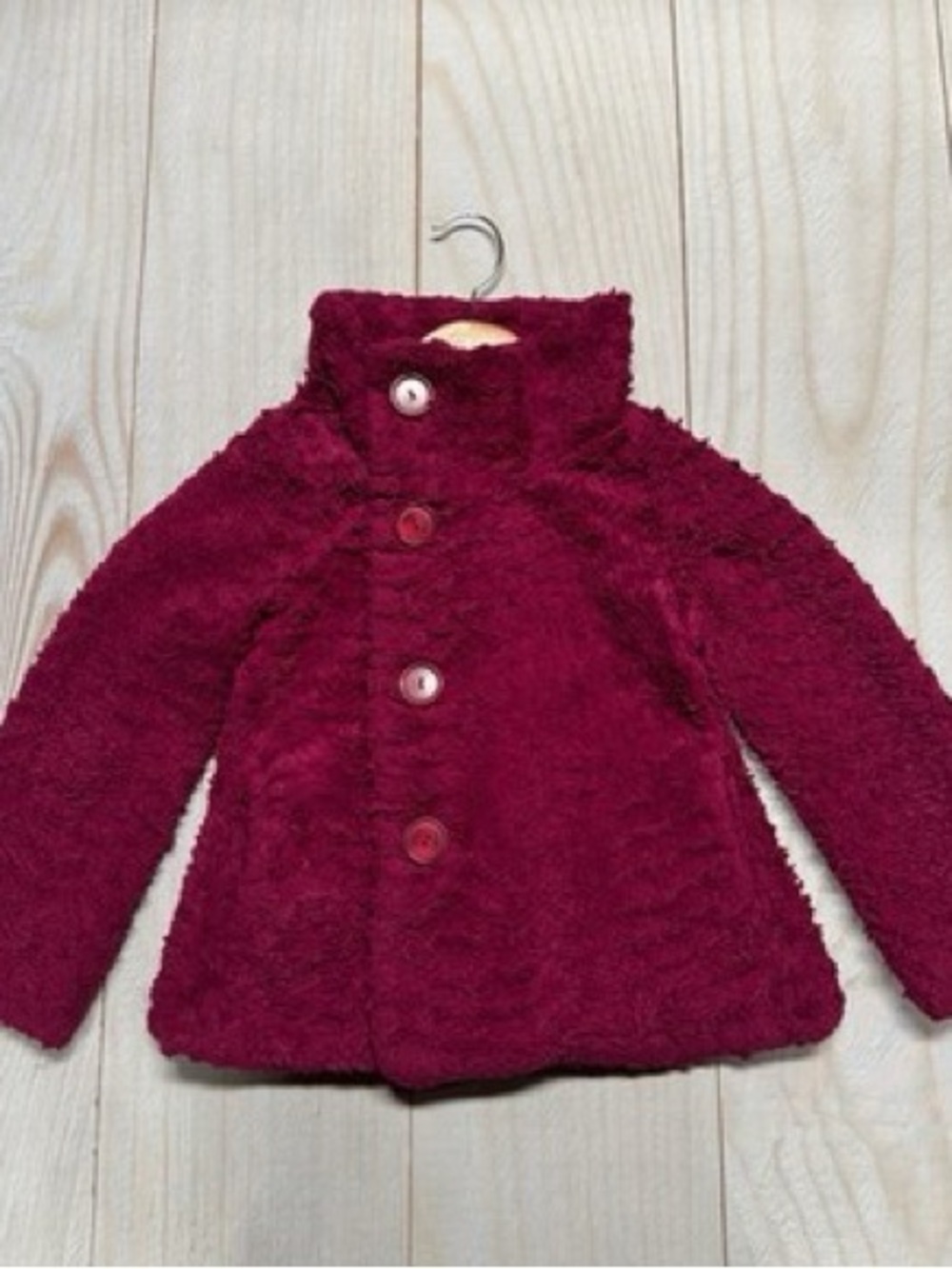 PATAGONIA 🌷 Girls Pelage Fleece Jacket Size XS 5-6